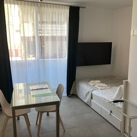 Studio With Small Balcony Las Palmas de Gran Canaria Exterior foto