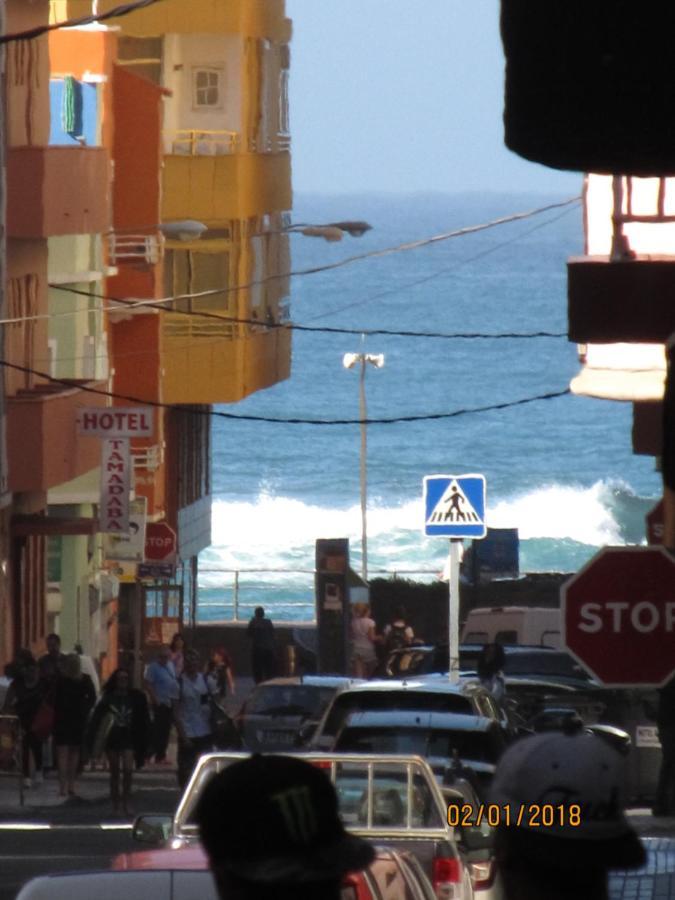 Studio With Small Balcony Las Palmas de Gran Canaria Exterior foto
