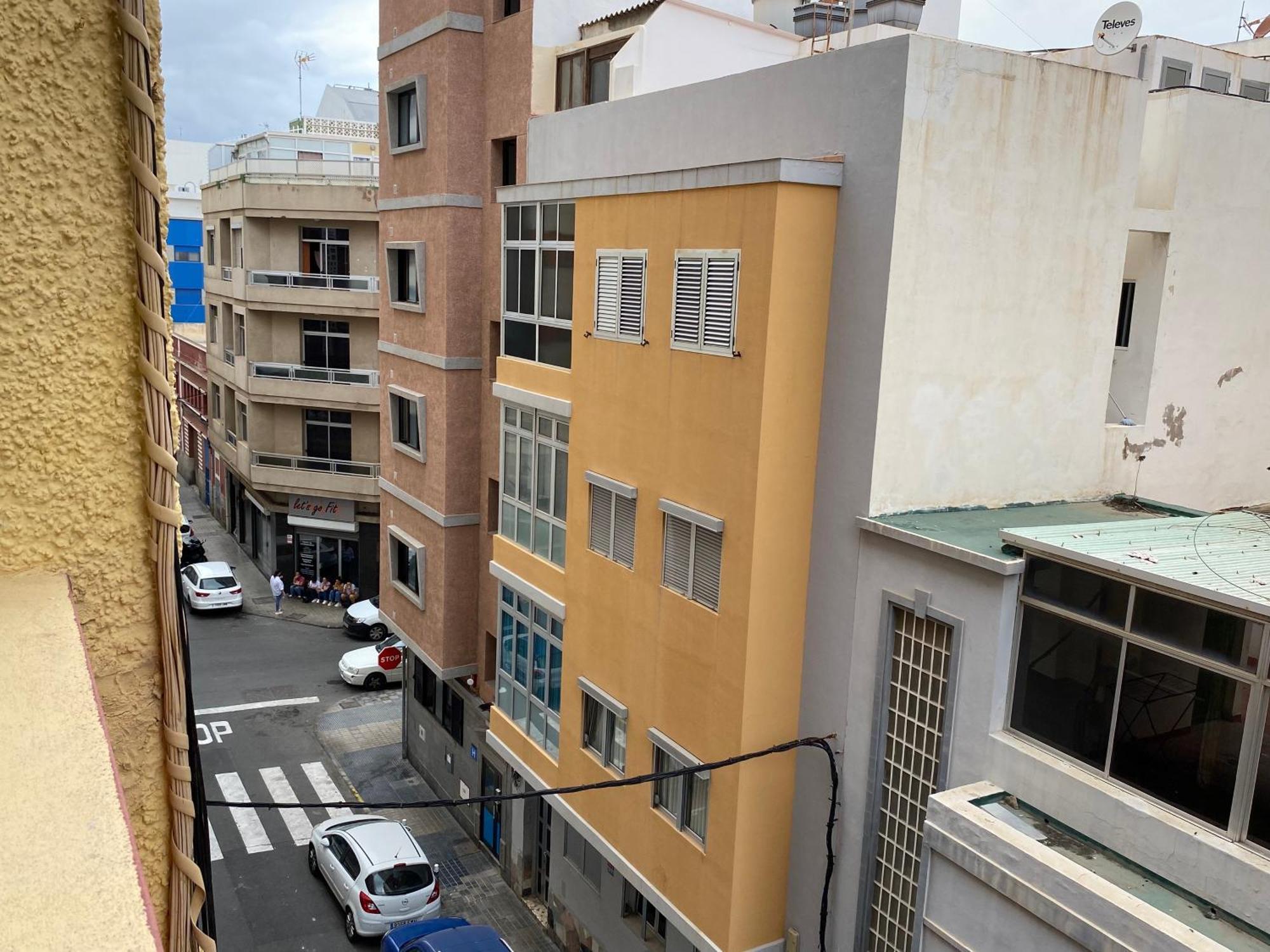 Studio With Small Balcony Las Palmas de Gran Canaria Exterior foto