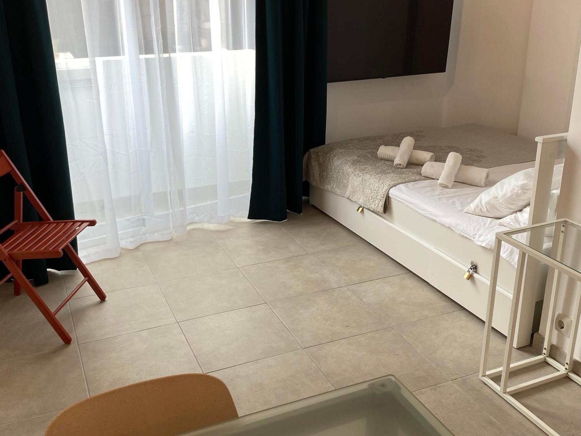 Studio With Small Balcony Las Palmas de Gran Canaria Exterior foto